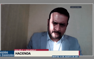 ANEIICH y AFIICH presentaron observaciones al proyecto de ley de Donaciones en comisión de Hacienda