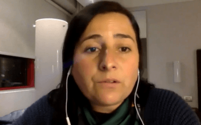 Loreto Vallejos, constituyente: Las organizaciones sociales están invitadas a participar en la Convención Constitucional