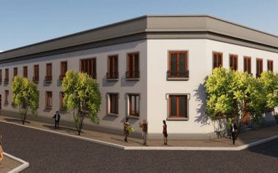 Se inician obras de ampliación de sede ANEII – ANEIICH en Santiago
