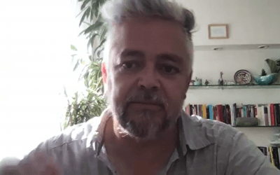 Jorge Baradit: La Convención está en la etapa definitoria y hay que defenderla