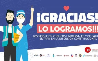 Lo logramos! Superamos los 15 mil apoyos por servicios públicos dignos