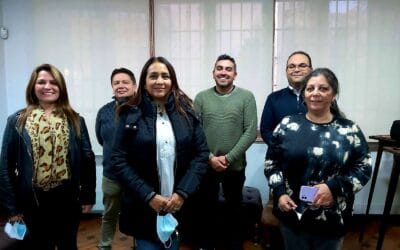 Alta participación en elección del Directorio Nacional ANEIICH