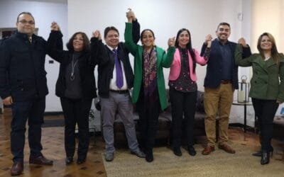 ANEIICH constituye nueva Directiva Nacional tras exitoso proceso de elecciones