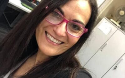 María Alejandra Moya candidata ANEIICH – ANEII para el Consejo de Bienestar SII