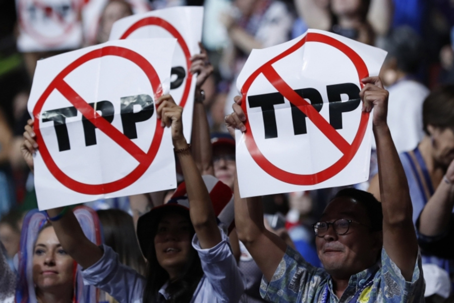Organizaciones del sector público dicen que TPP11 debilita el rol del Estado y llaman al presidente Boric a retirar el proyecto del Senado