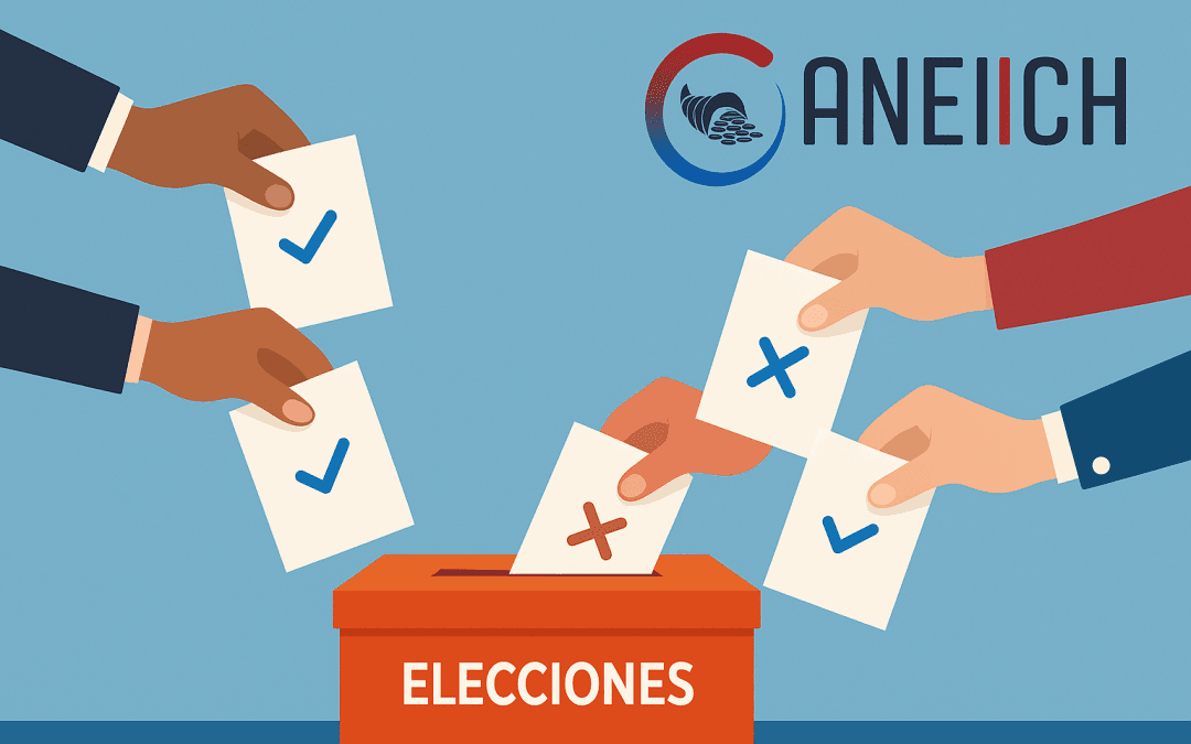 CONVOCATORIA A ELECCIÓN DIRECTORIO REGIONAL SANTIAGO SUR