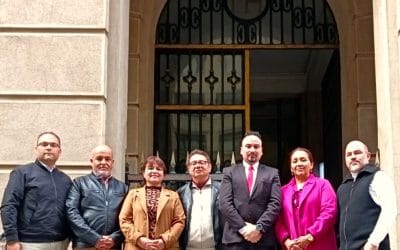 DIRECTORIO NACIONAL ANEIICH PERÍODO 2024 – 2026 SE REESTRUCTURA