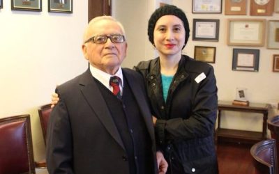 ANEIICH comunica el sensible fallecimiento de Don René García Gallardo