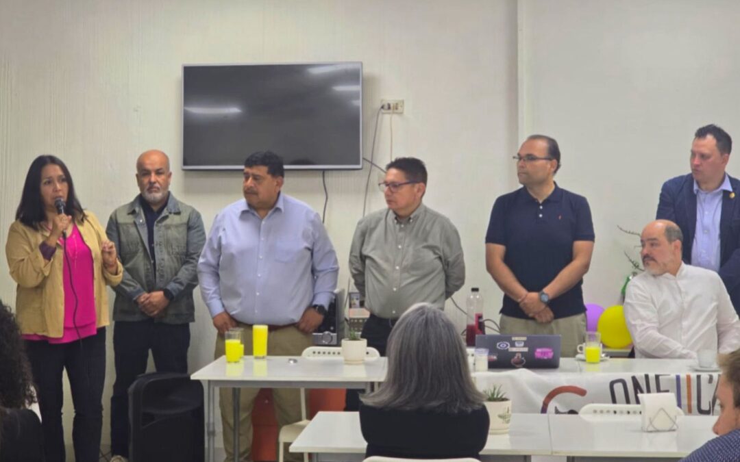 Directorio Nacional ANEIICH asiste a visitas regionales en zona sur de la Región Metropolitana