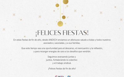 Saludo de fin de año ANEIICH