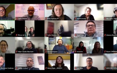 Segundo Consejo Consultivo de Presidentes y Presidentas 2026 ANEIICH