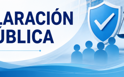 DECLARACIÓN PÚBLICA: Trabajadores/as del SII: Firmes con la Probidad