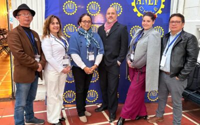 ANEIICH participa en XXVI Asamblea Nacional de ANEF y se suma a definiciones para fortalecer el empleo público