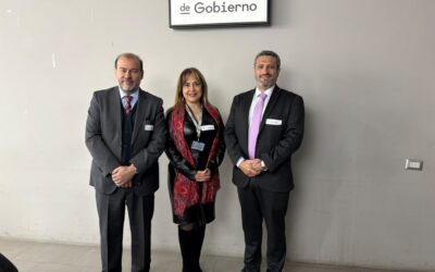 ANEIICH participa en segunda sesión de los Diálogos de Empleo Público 2026: “Modalidades de Ingreso al Empleo Público”
