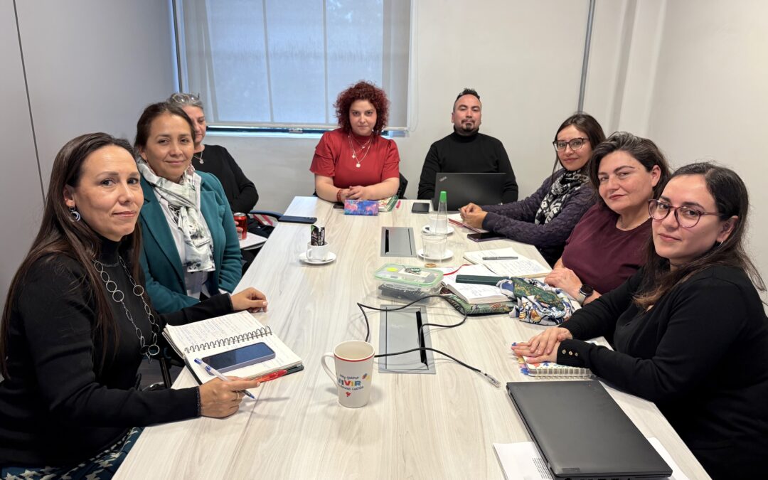 SII convoca a ANEIICH Nacional a Comité de Teletrabajo
